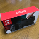 任天堂switchスイッチグレイ、ネオン新品