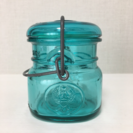 【価格改定】ボール アイディアルジャー BALL IDEAL JAR  1/2 pint アンティークの画像