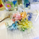 浴衣に合う✨髪飾り作り体験教室の画像