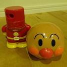 レア物。アンパンマンふりかけ入れ。の画像