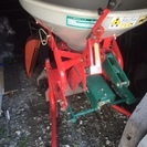 肥料散布機　コバシ　FC２０７　引取に来られる方希望です。の画像