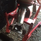 肥料散布機　コバシ　FC２０７　引取に来られる方希望です。の画像