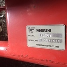 肥料散布機　コバシ　FC２０７　引取に来られる方希望です。の画像