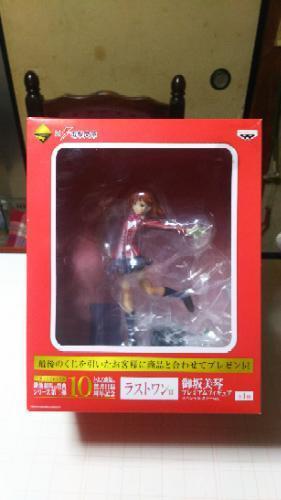 一番くじラストワン賞 とある魔術の禁書目録