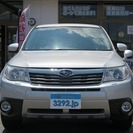 誰でも車がローンで買えます。フォレスター 2.0XSの画像