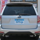誰でも車がローンで買えます。フォレスター 2.0XSの画像