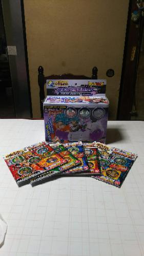 ドラゴンボール ディスクロス バイオレットver