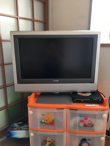 26型テレビ