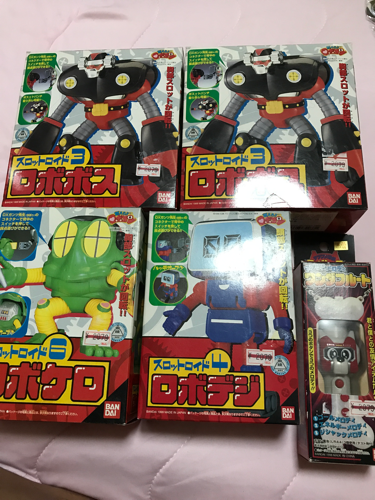ロボコンまとめ売り