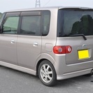 取引完了！有難うございました　タントカスタムRSターボ　社外マフラー・ローダウン 車検もたっぷり、乗って帰れますの画像