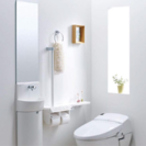 リクシル LIXIL タオルリング 新品未使用 リノベーションの画像