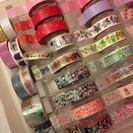 マステ 10cmごとお譲りします！の画像