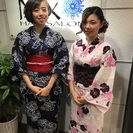 2019 花火大会　ヘアセット＆浴衣着付け♪　《予約受付中!!》