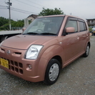 【美車】平成20年式　日産PINO（スズキ　アルト）車検31年2月まで　走行3万7千ｋｍの画像