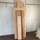 木材 あげます！ DIYの画像