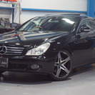 メルセデスベンツCLS　W219