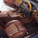 メルセデスベンツCLS　W219の画像