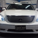 セルシオ30後期仕様の画像