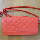 【値下げ】 ハニーズ　お財布ショルダー　美品❷
