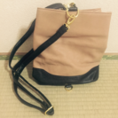 新品未使用 3way バッグの画像