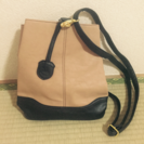 新品未使用 3way バッグ