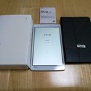 【完品】Qua tab PX (LGT31SWA)