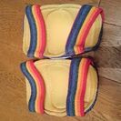 膝パッド 肘パッド の画像