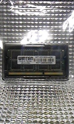 ノートパソコン増設メモリ　新品未使用、未通電　早い者勝ち