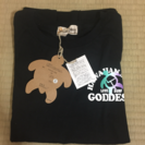 TEAM GODDESS Tシャツ 新品未使用