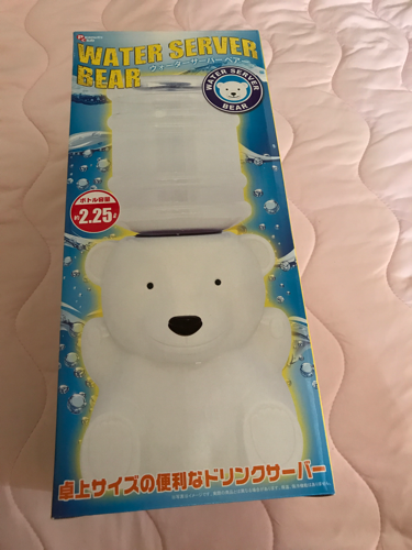 ウォーターサーバーベアー