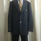 恵庭南高校 男子制服