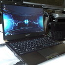 ノートパソコン TOSHIBA Dynabook Core i5 2520M Windows7 64Bit メモリ4GB