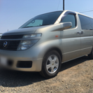 【交換希望】E51エルグランド  車検あり