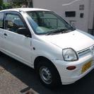 値下げ【車検平成30年4月 46400キロ】三菱 ミニカ 平成1...