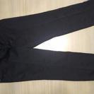 ☆美品☆　ゴルフ用パンツ　ブラック