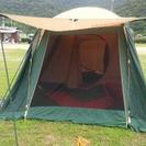 取り引き中　coleman 全室付テント SCREEN 2ROOM HOUSE　UVproの画像