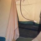 取り引き中　coleman 全室付テント SCREEN 2ROOM HOUSE　UVproの画像