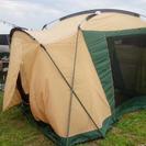 取り引き中　coleman 全室付テント SCREEN 2ROOM HOUSE　UVproの画像