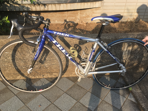 Trek USPSモデル トレック ロードバイク (れい) 東久留米のロード