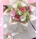 (31)ブライダルコース★～ネイルもブーケも自分でする方向け～の画像