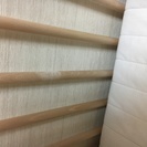 IKEAベビーベッドの画像