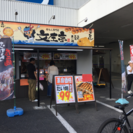 たこ焼、たい焼、お団子 調理販売