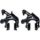 SHIMANO - Dura-Ace BR-R9100 Brake Caliper, F&R ( 前後セット, CS-49, 10.5mm, 新品未使用 )