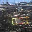 【千葉県中心】中古自転車　買取　ボロボロ　部品足りず　大量　不法投棄　片付け　町内会　マンション管理 千葉市 市原市 茂原市 袖ヶ浦市 - 市原市