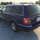 ■最終大幅値下げ！！■VW■パサートワゴン■V6■4MOTION■タイヤ新品■メンテナンスOK！■新品部品多数有り！■革シート！■シートヒーター■の画像