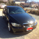 BMW   320i  3.6万km