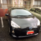 2014年 トヨタ AQUA 22000キロ！の画像