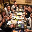 舞麗舞(BRAVE)男女混合バレーボール6人制