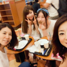 自由が丘女子午後のティーパーティ❣️