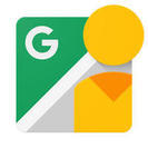 お店のPRに　Googleストリートビュー撮影